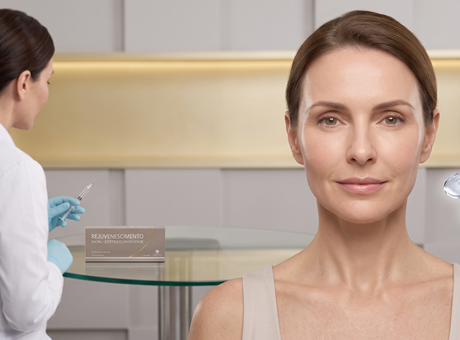 Conheça nosso Serviço Rejuvenescimento Facial - Dra Tatiana Negrete - Estética Médica e Tricologia em São Paulo