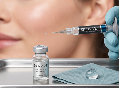 Conheça nosso Serviço Skinvive - Dra Tatiana Negrete - Estética Médica e Tricologia em São Paulo