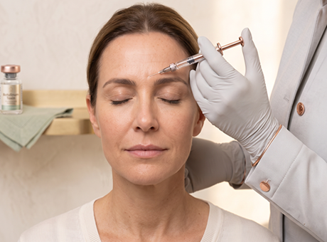 Conheça nosso Serviço Toxina Botulínica - Dra Tatiana Negrete - Estética Médica e Tricologia em São Paulo