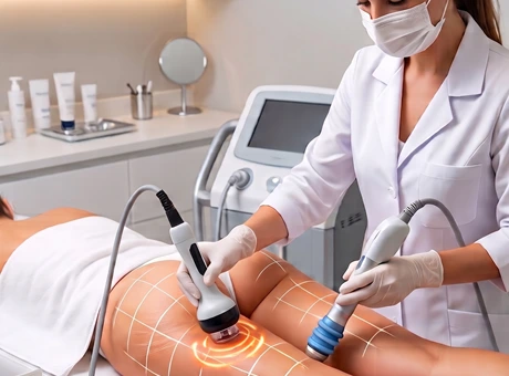 Conheça nosso Serviço Tratamento de Celulite - Dra Tatiana Negrete - Estética Médica e Tricologia em São Paulo