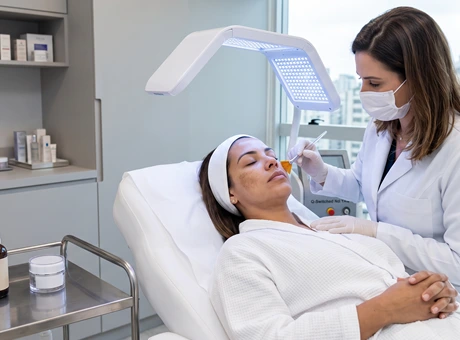 Conheça nosso Serviço Tratamento Melasma - Dra Tatiana Negrete - Estética Médica e Tricologia em São Paulo